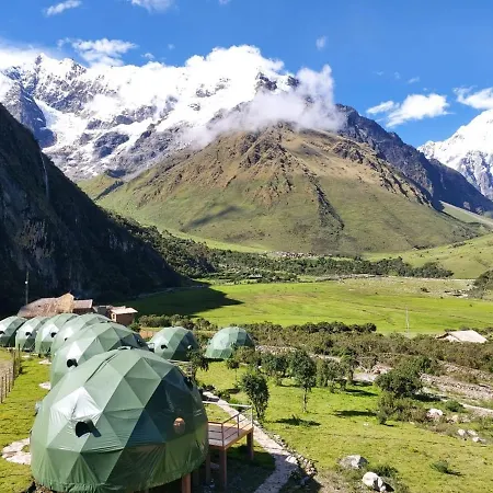 Sky Lodge Domes Salkantay